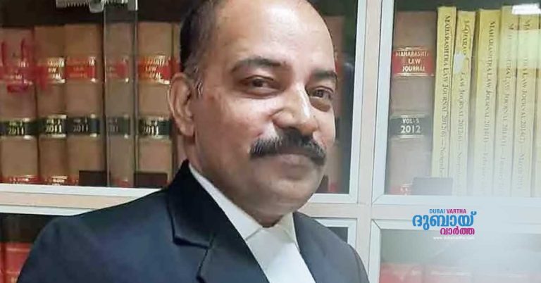 Adv. B.A. Alur passes away
