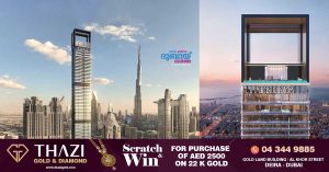 Dubai Download 80-story Trump Tower is coming- The world's highest selected door pool is also in the works.
