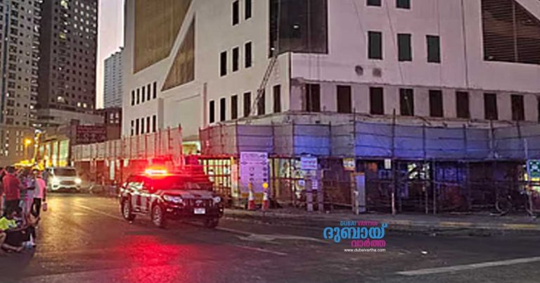 Four people reported dead in fire at multi-storey building in Sharjah's Al Nahda