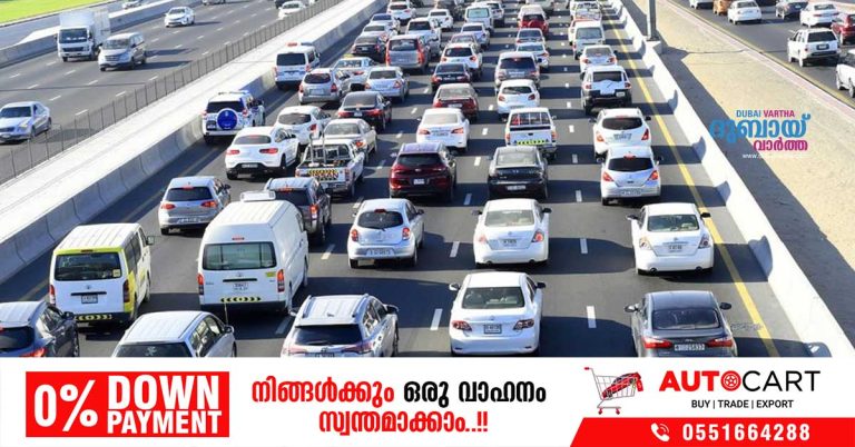 RTA sees 43% increase in vehicle registrations in Dubai in 2024