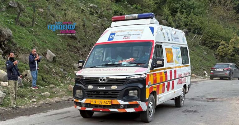 Terrorist attack on tourists in Jammu- 27 killed, reports say