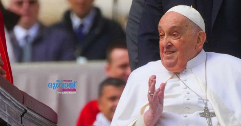 The Pope's body will arrive at St. Peter's Basilica tomorrow, Wednesday, for public viewing.