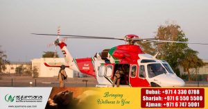 3 people injured while hiking in Hatta Mountains taken to hospital