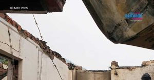 A woman from Uri was killed in Pakistani shelling in Uri, Jammu.