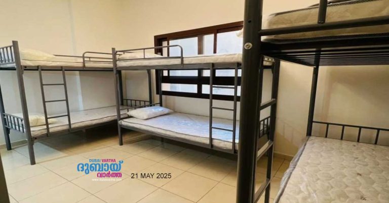 Abu Dhabi Fines of up to 1 million dirhams for overcrowding