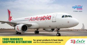 Air Arabia reports 34% increase in Q1 2025 net profit- 4.9 million passengers