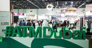 Arabian Travel Market welcomed over 55,000 visitors in 2025- a 16% increase over 2024.