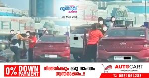 Argument while driving turns violent- Legal action against 2 drivers who argued in the middle of the road in Sharjah