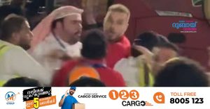 Dubai Police urged the public to avoid any fanaticism and unruly behaviour in stadiums and during sporting events.