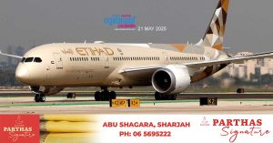 Etihad Airways reports AED 685 million profit in first quarter of 2025