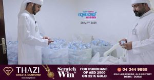 Man arrested for selling regular tank water in the name of Zamzam water in Sharjah