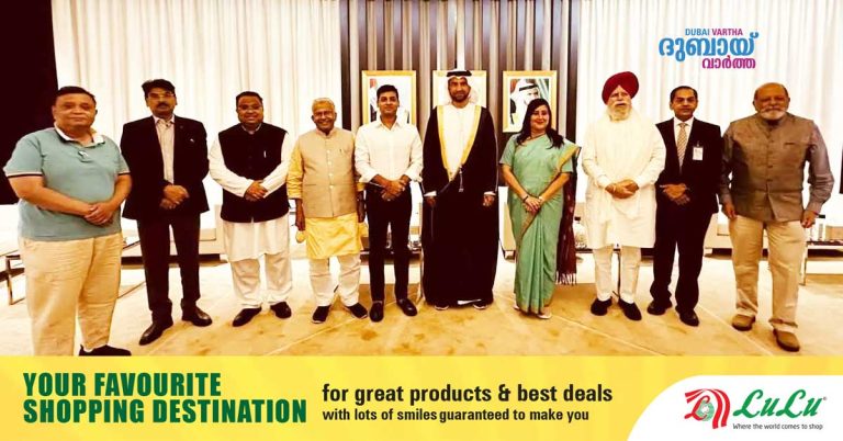 Operation Sindhur- Indian delegation received