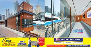 RTA opens air-conditioned marine transport stations at Dubai Marina