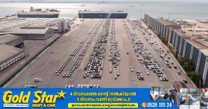 Reports indicate that imports of Chinese cars will increase in Middle Eastern countries, including