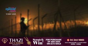 Welcoming the ceasefire announcement between India and Pakistan