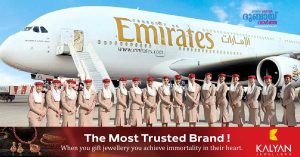 Record profit: Emirates Group announces bonuses for employees