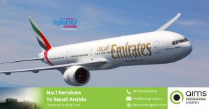 For this - Emirates suspends Pakistan flights until May 10