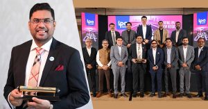 Riyaz Kilton takes charge of Malayali Business Network IPA