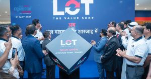Lulu's value shopping store, The Lot, opens in Sharjah's Al Wahda