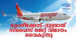 Kozhikode-Dubai SpiceJet flight scheduled to depart last night is delayed