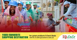 Al Freeze Fridge to distribute 2 million free ice creams and juices to workers across Dubai to help them cool down in the scorching heat