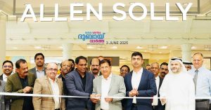 Alain Solly enters the Middle East with the opening of its first exclusive showroom in Dubai