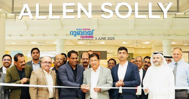 Alain Solly enters the Middle East with the opening of its first exclusive showroom in Dubai