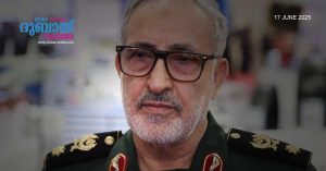 Israel also claims to have killed Iran's new military commander, who was appointed 4 days ago.