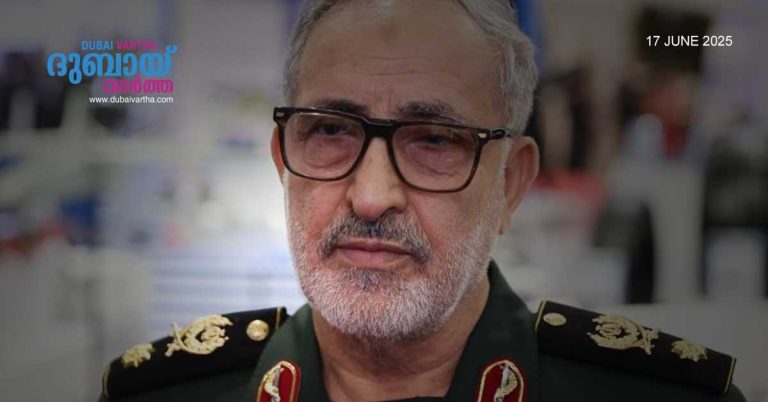 Israel also claims to have killed Iran's new military commander, who was appointed 4 days ago.