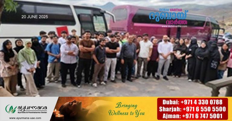 Operation Sindhu- Indians wishing to leave Israel will be evacuated by land and air