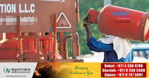 Several violations related to cooking gas- Awareness campaign in Abu Dhabi