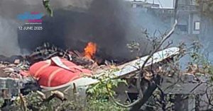 Air India Boeing 787-8 Dreamliner plane crashes in Ahmedabad: Former Gujarat Chief Minister Vijay Rupani was also on board the crashed plane.