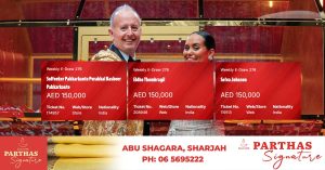 UAE: Kerala fisherman wins Dh150,000 cash prize in Big Ticket draw