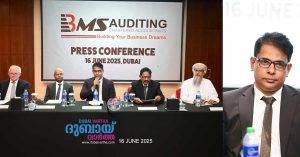 Malayali company BMS Auditing is on the list of ICV Scoring's accreditations, which are synonymous with excellence in