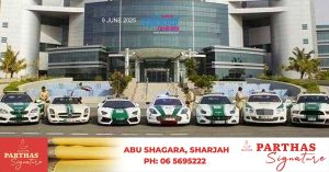 Dubai Police named world's strongest police brand