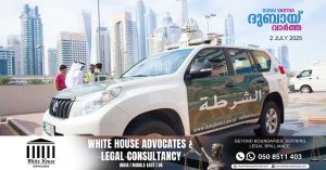 5 people jailed and deported in Dubai for impersonating police officers and extorting Dh9,900