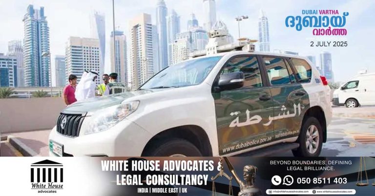 5 people jailed and deported in Dubai for impersonating police officers and extorting Dh9,900