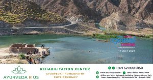 A never-before-seen wonder- A new mountain road is coming from Sharjah to Khorfakkan.