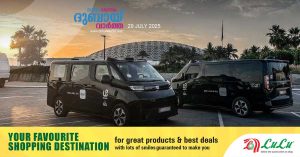 Abu Dhabi expands driverless taxi services to Al Reem and Al Maria islands