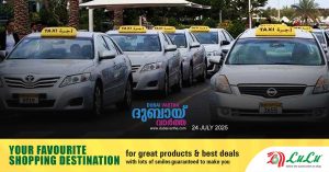 Abu Dhabi launches taxi inspection campaign to ensure cleanliness and safety