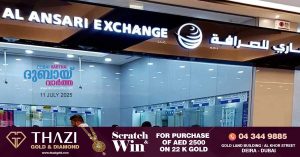 Ansari Exchange says payment delays have been completely resolved