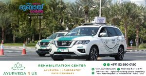 Driver flees scene of accident after hitting, injuring man in Dubai
