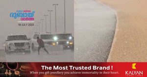Heavy rain and hail in parts of Dubai, light rain in Al Ain