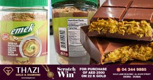 Ministry says all homemade Dubai chocolate is free of salmonella