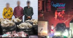 Sharjah Police bust major drug smuggling ring