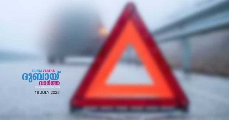 Traffic jam after car catches fire on Sheikh Mohammed bin Zayed Road