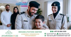 Sharjah Police visit home to comfort 7-year-old boy who suffered mental trauma after vehicle ran red light
