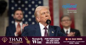 India shot down 5 fighter jets in Operation Sindh: Trump makes controversial remark again.