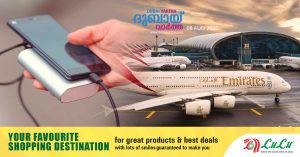 Emirates Airlines to introduce new rules for power banks from October 1