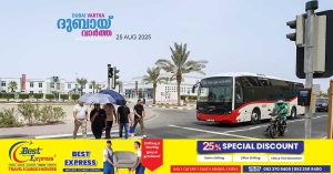 RTA says traffic reforms in areas housing schools in Dubai have reduced congestion on the first day of school reopening